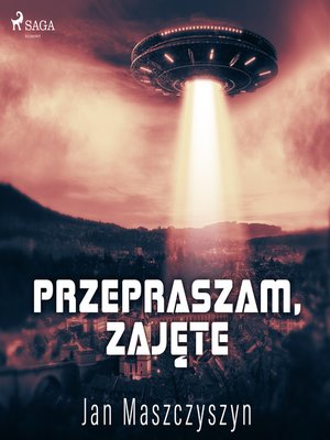cover image of Przepraszam, zajęte